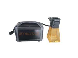 Quality 20W / 30W Small Laser Marking And Engraving Machine Lightweight wholesale