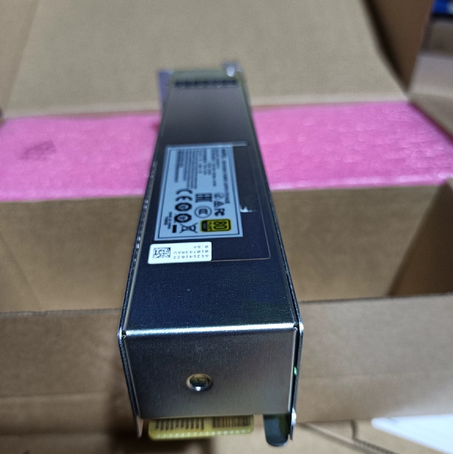 VAPEL PAC300S12-CL Switching Power Supply AC Power Module