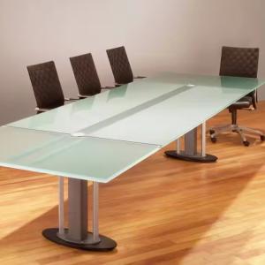 Quality 8mm Silk Screen Colored Tempered Ultra Clear Glass for Tabletop Furniture Decoration wholesale
