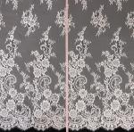 2017 Fancy Lace /Eyelash Lace Fabirc / French Lace Fabric/ Bridal Dress Fabric