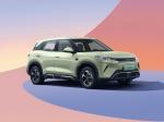 2025 BYD Yuan UP. has new smart driving features. Pure electric range of 301KM