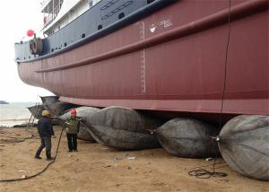 Quality Ship Landing And Launching Marine Rubber Airbags wholesale