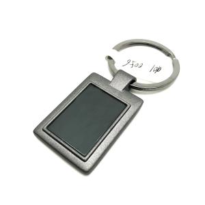 Quality Customized Logo Iron Keychain Container Personalized Design wholesale