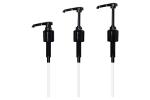 UKPACK's 28-410 Plastic Coffee Syrup Pump 5ml 8ml 10ml Food grade certified by