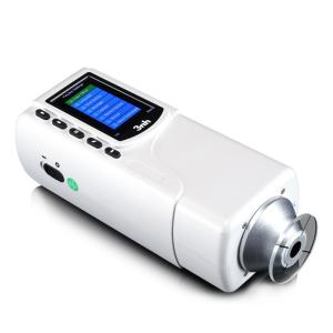 Quality Food Tomato Potato Colorimeter Color Difference Meter 3nh NR20XE For Color Measurement wholesale