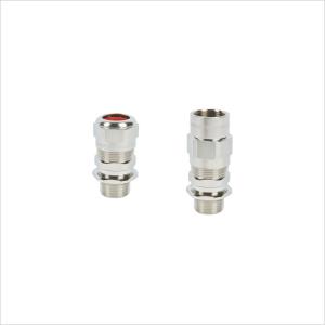 Quality DQM-III/II Series Explosion Proof Cable Glands Armoured M20~M115 For Hazardous Area wholesale