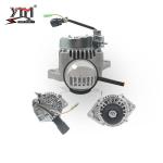 4D94 12V Excavator Alternator 101211-2951 119626-77210 3TNV76 4TNV94 For R60-7