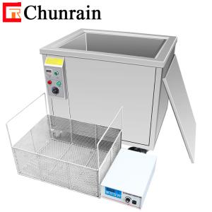 Quality Circular Saw Blade Cleaning Solution , 135L 1800W Stainless Steel Ultrasonic Cleaner wholesale