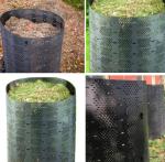 Expandable Outdoor Geobin Compost Bin Composter