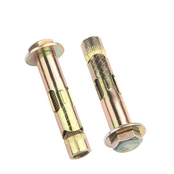 Cheap Bolt Type Carbon Steel Sleeve Anchor for sale