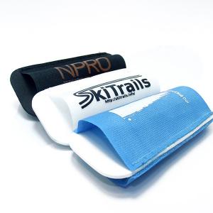 Quality Logo Printed Ski Straps For Sporting , Wrist And Knee Protection wholesale