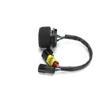 Factory Supply R210-9 R220-9 R-9 Excavator Throttle Knob Switch 21Q4-20812 Dial