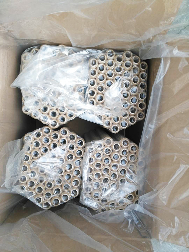 Red Colour High Permeable Smoky Cellulose Casing Vegan Cellulose Sausage Casing