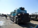 Used Rough Terrain Crane Kobelco 50T High Quality