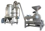 Stainless Steel Pin Mill Grinder Machine Date Powder Mill