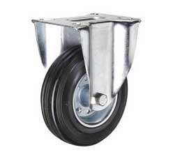 Quality Black Rubber Industry Caster wholesale