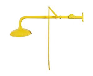 Quality All Stainless Steel wall type Emergency Shower and Eye Wash wholesale