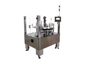 Quality DDU-50 multifunctional vertical box filling machine for bottle tubes wholesale