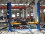 Top Quality Floor Plate Car Lifts Electric Lock Release 2 Post Car Lift 4000kg