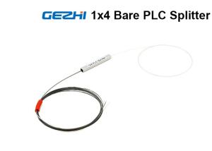 Quality 250um Single Mode Fiber Optical Audio Cable Splitter 4 Way Optical Splitter wholesale