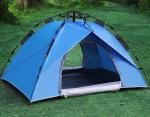 Automatic Instant Camping TENT Family Camping Tent for 1 to 3 Person Use Outdoor