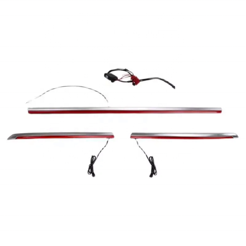 Audi Q7 Qu. 3 Streamer Style Taillights 2005-2014 2010-2024 2005-2024 2005-2014