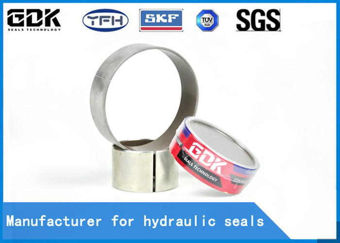 DU Bushing Oil Seal Hydraulic Cylinder Bushings , Excavator Bushings Stable