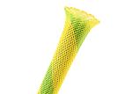 Snakeskin Cable PET Expandable Braided Sleeving Flame Resistant Shock Protection