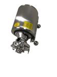 3KW Submersible Water Pump / High Rotating Speed Sanitary Drum Pump
