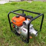 70*54 Bore x Stroke High Pressure Gasoline Engine Water Pump for Farm Equipment