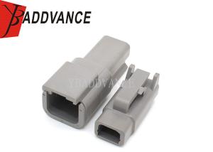 Quality 2 Pin Male and Female Connector Deutsch DTM Series Connectors DTM04-2P DTM06-2S wholesale