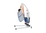 Detachable Electric Hoyer Lift , Patient Transfer Sling Intensive Care Easy