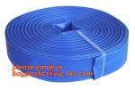 PVC farm irrigation agricultural Water Layflat Hose Agriculture Pump Industry