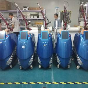 Quality Pico second laser 1064/532nm Q-switch laser tattoo removal for Clinic use machine wholesale