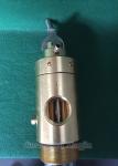 Container valve