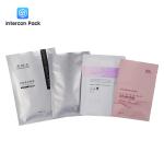 Face Cream Bag Small Cosmetic Sample Sachet Shampoo Kraft Paper Sachet Bag
