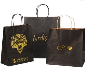 Quality Shock Resistance 16x6x12 Inches Paper Bag Folding wholesale