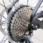 PROWHEEL PMX 36T Chainring Carbon Fiber Mountain Bike Perfect for Outdoor