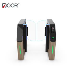 Quality DC Motor 95W TCP 900mm Lane Speed Gate Turnstile wholesale
