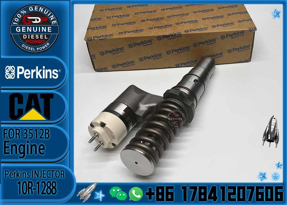 Cat Fuel Injector Caterpillar 3920211 20r1270 20r-1270 10r1288 10r-1288 3508 3512 3516 3524 Engine Part 1167534 116-7534