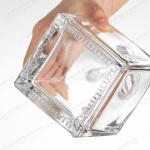 Liquor Bottle OEM ODM Accptable Custom 750ml Glass Bottle For Rum Vodka