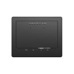 Dustproof 12.1 Inch LCD Industrial Touch Monitors , DC 12V Industrial PC Touch