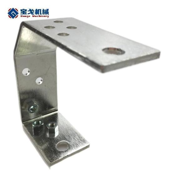 Electric Power Equipment Soft Connection with RoHS Certified Aluminum Busbar