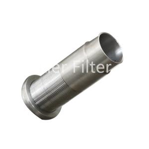 Quality Multi layer metal sintered mesh Sintered Metal Powder Filter Stainless Steel Filter Tube wholesale