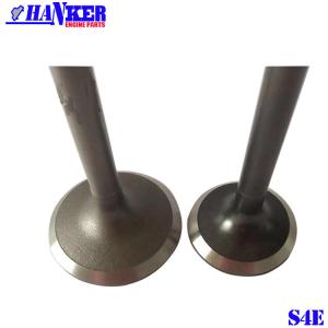 Quality Mitsubishi S4E Intake Valve Exhaust Valve 34404-00100 30604-01100 wholesale