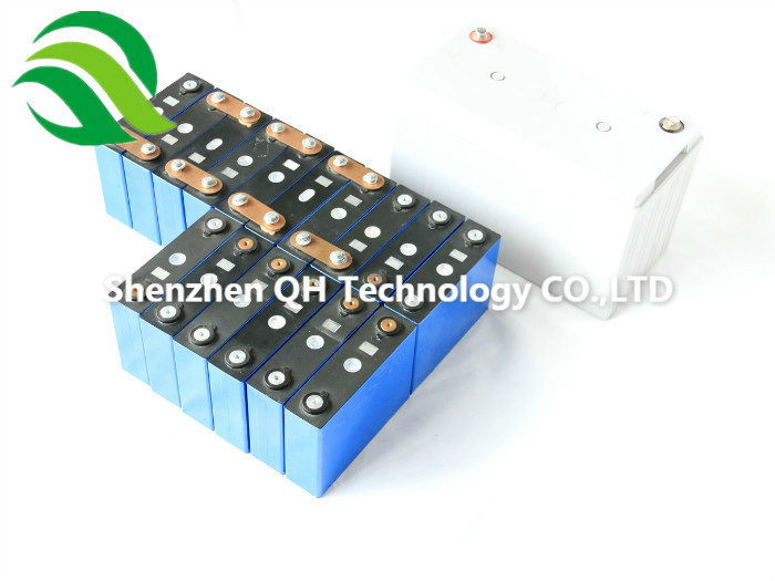 Long Service Life Lifepo4 Deep Cycle Battery , Lithium Po4 Battery Backup Power