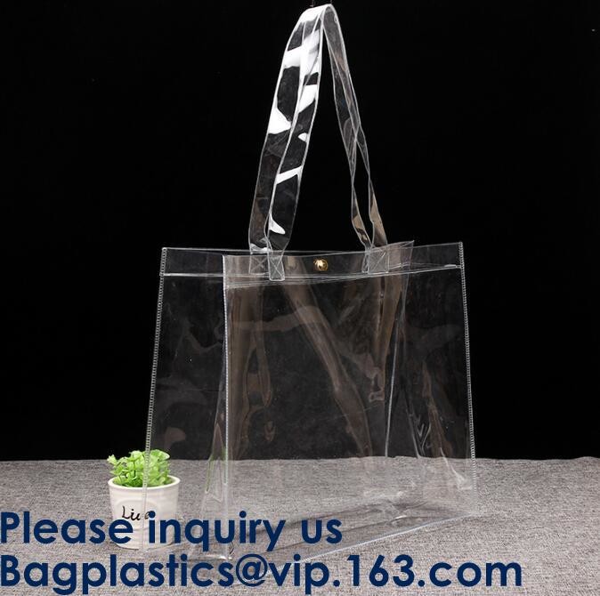 Clear PVC Bag Hologram Bag EVA Bag Cosmetic Bag Toiletry bag Drawstring Bag Bikini Swimwear Bag Cosmetic Packaging Bag