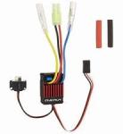 36V 1500W Brushless Intelligent Motor Golf Cart Vehicle Speed Controller