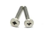 Yijin DIN7985 Pan Head Stainless Steel Screw Machine Parts