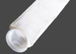10 Micron Water Filter Bag 7" X 32" Filter Media Bags Round Type 0.3um - 600um